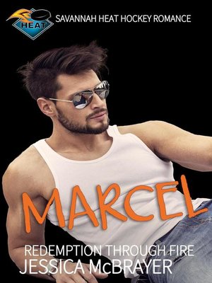 cover image of Marcel--Redemption Through Fire